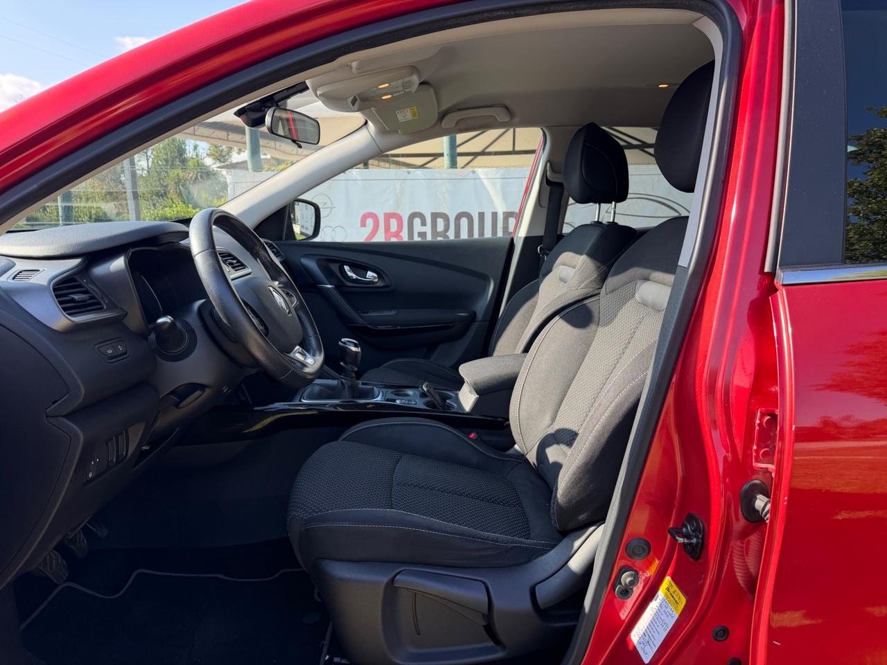 Renault Kadjar 1.5dCi 110CV Sport Edition-2018