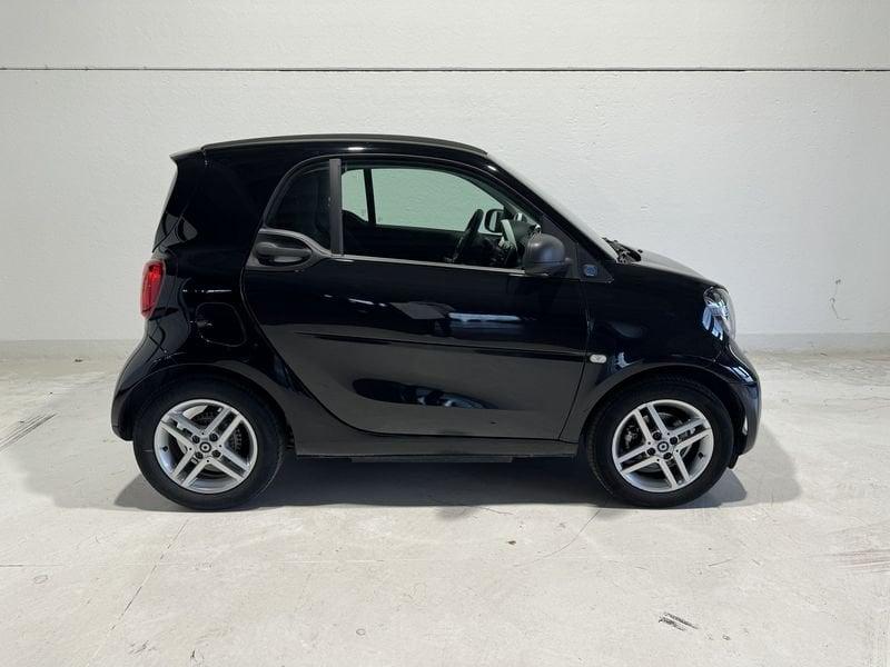 smart fortwo Smart III 2020 Elettric eq Pure 22kW