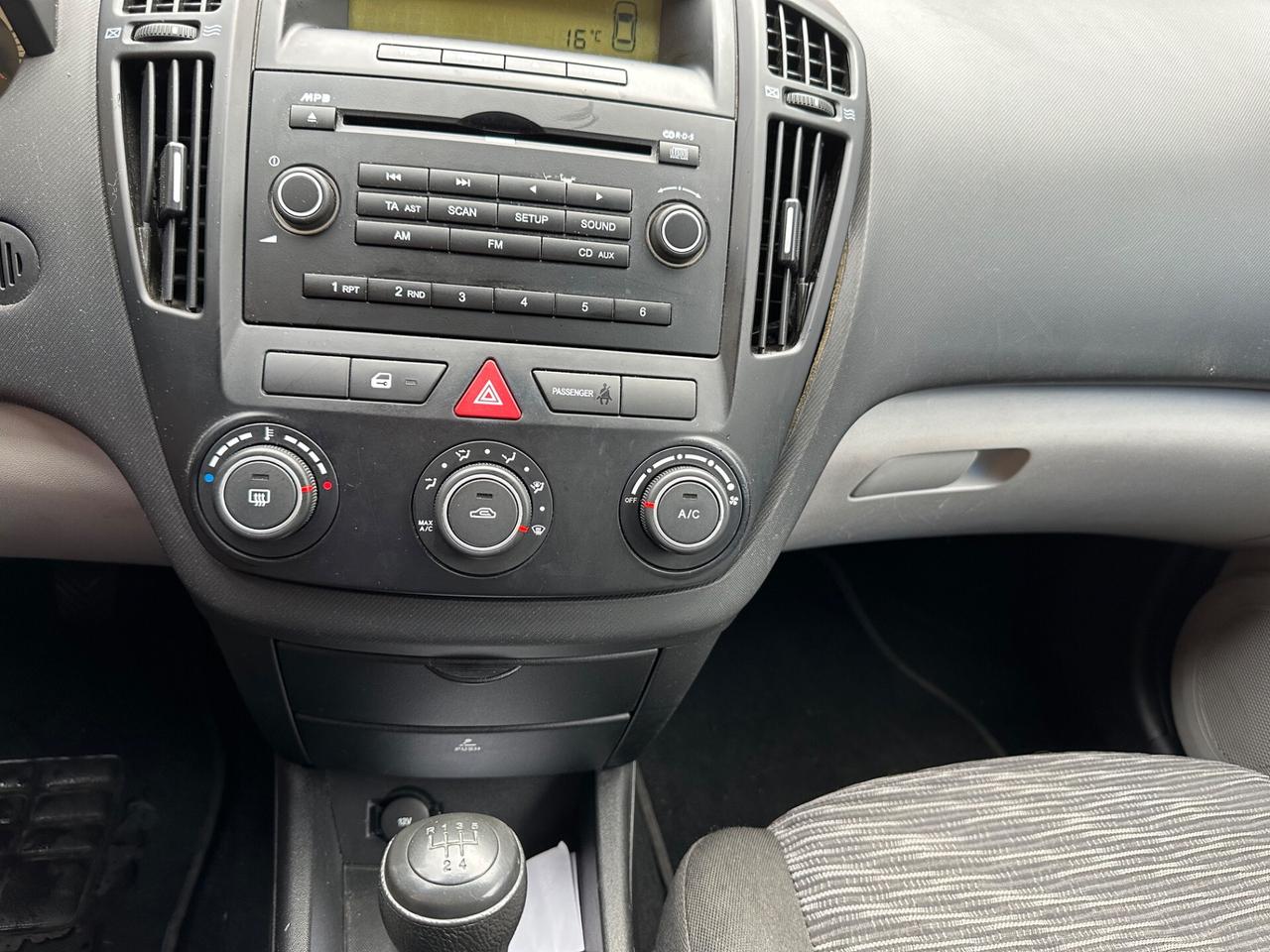 Kia Ceed cee'd Sp. Wag. 1.4 109CV LX Bi-Fuel
