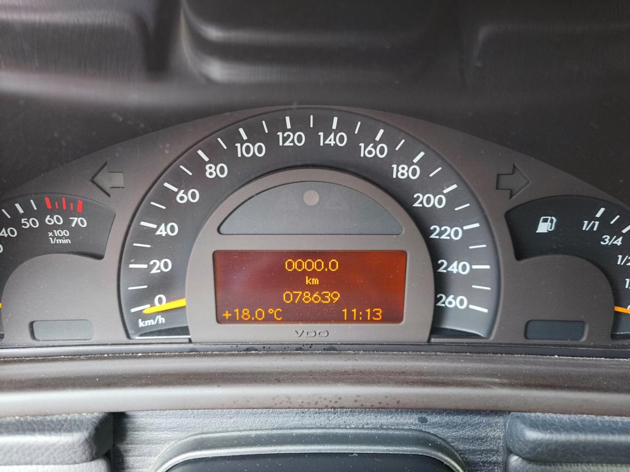 Mercedes-benz C 180 cat Elegance Evo