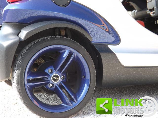 SMART Crossblade 600 "limited edition "numerata 0692