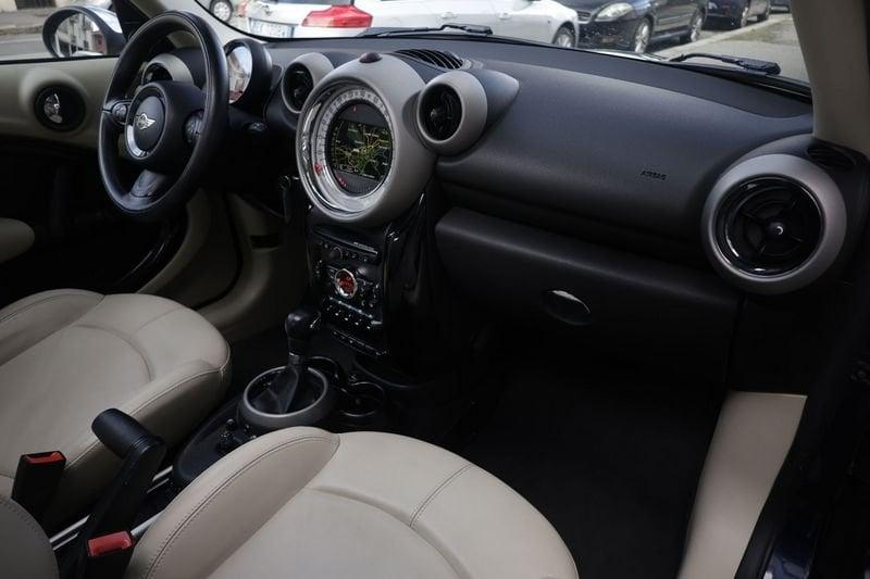 MINI Countryman MINI Countryman Mini Cooper S Countryman ALL4 Tetto Panoramico Unicoproprietario