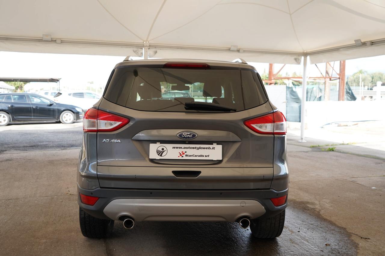 Ford Kuga 2.0TDCI 163CV 4WD Powershift Titanium