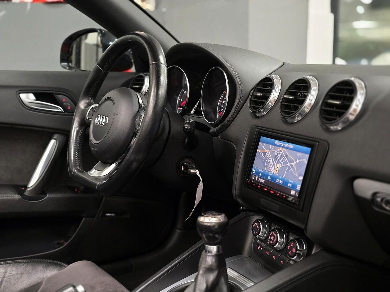 Audi TT 2.0 TFSI CABRIO 200CV BENZINA_LED_MILLTEK_CERCHI20