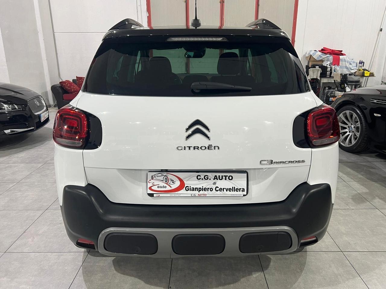 Citroen C3 Aircross 1.6 100 CV - SHINE - 2017