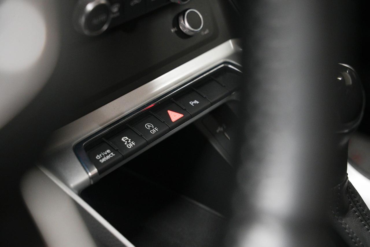 Audi Q3 35 TDI quattro S line edition