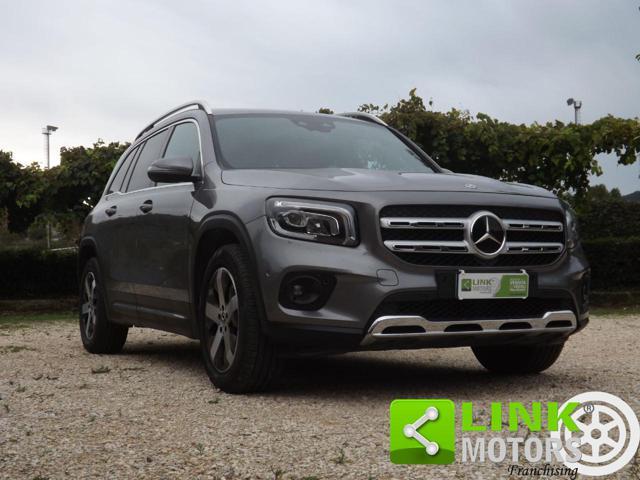 MERCEDES-BENZ GLB 200 d Automatic Executive allestimento Sport Plus