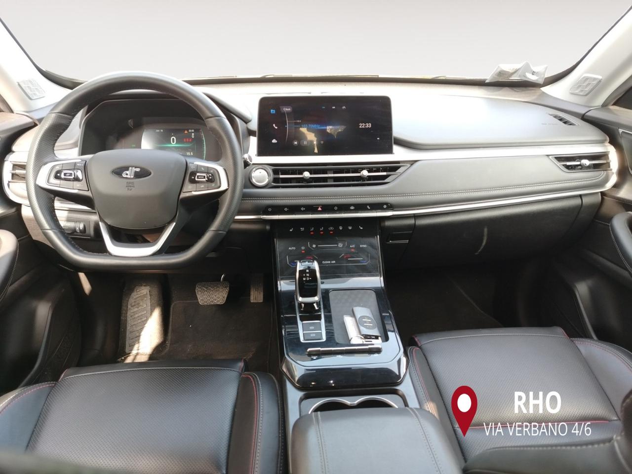 DR Motor DR 6.0 1.5 turbo Gpl 149cv cvt