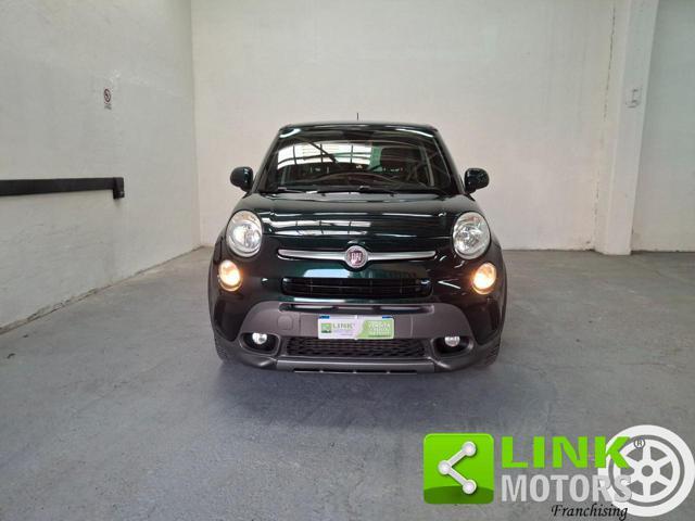 FIAT 500L 1.3 Multijet 95 CV Dualogic Trekking GARANZIA