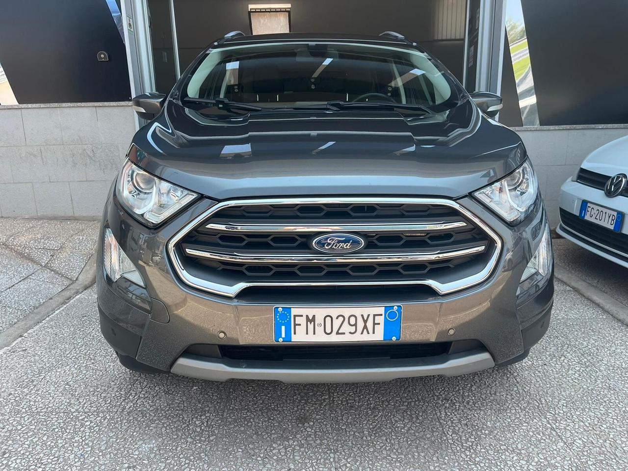 Ford EcoSport 1.5 TDCi 100 CV Titanium