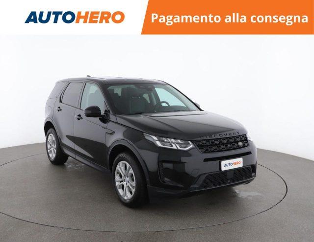 LAND ROVER Discovery Sport 2.0 TD4 163 CV AWD Auto S
