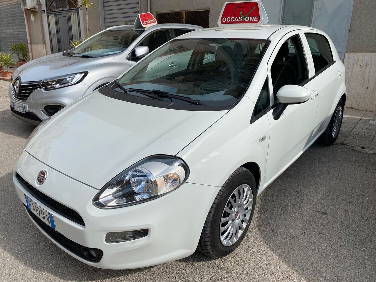 FIAT PUNTO - ANNO 2015 - Cc 1.3 - Cv 85