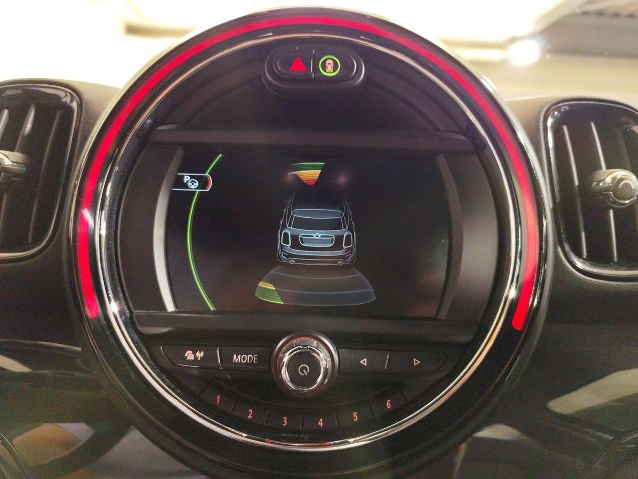 MINI Countryman Cooper D ALL4 Business