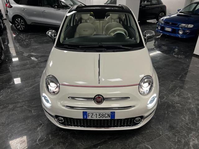 FIAT 500C 1.2 Dolcevita SPECIAL EDITION NEOPAT/PELLE/CRUISE