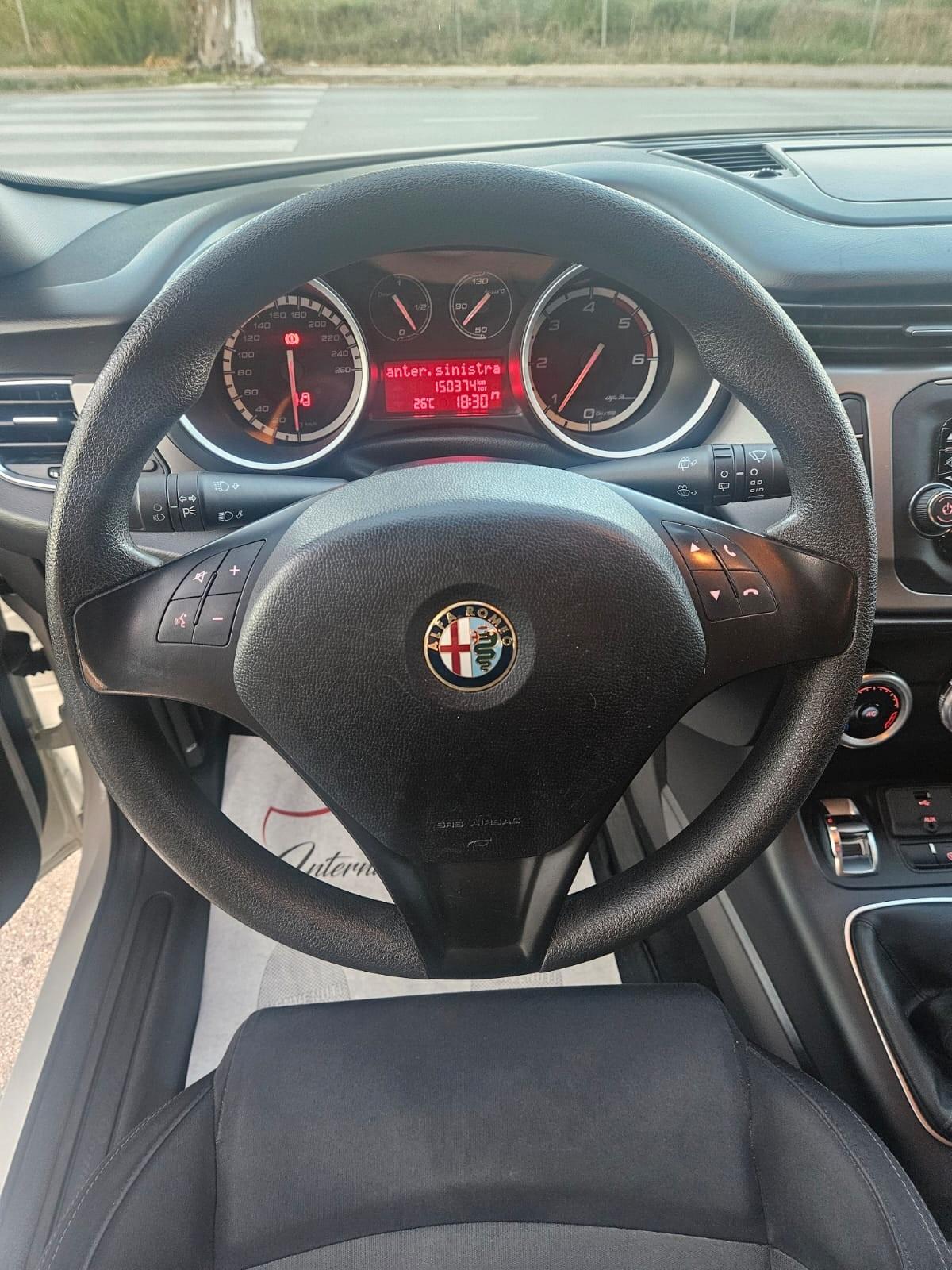 Alfa Romeo Giulietta 1.6 JTDM 105CV