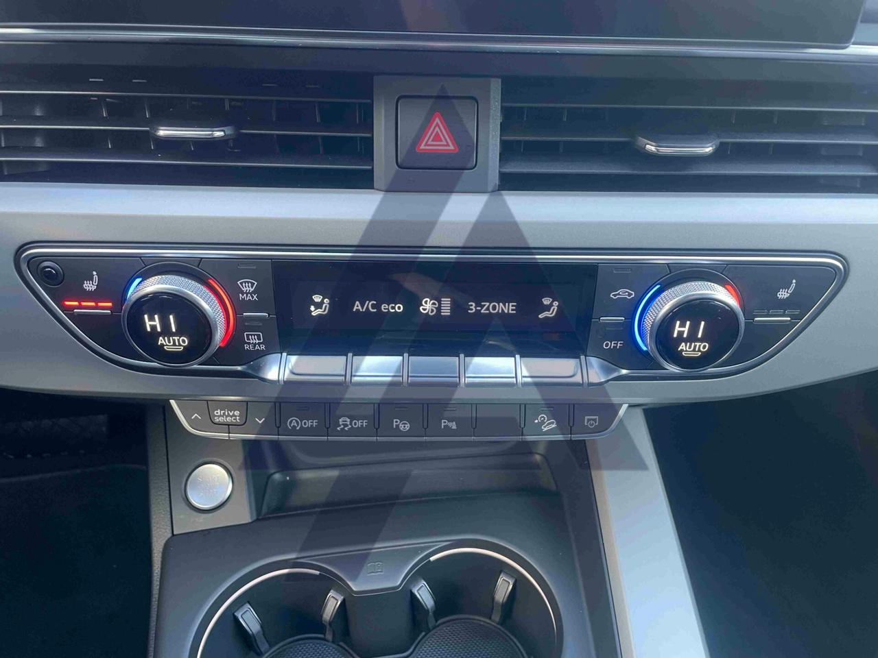 Audi A4 allroad 40 TDI 204 CV S tronic Identity Contrast