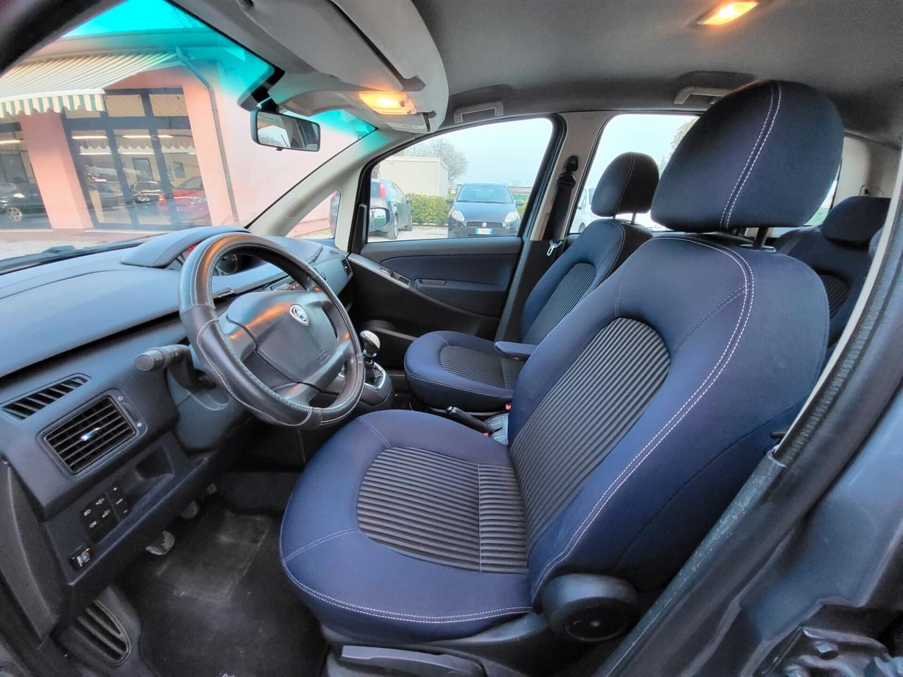 Lancia MUSA 1.4 Platino Ecochic GPL