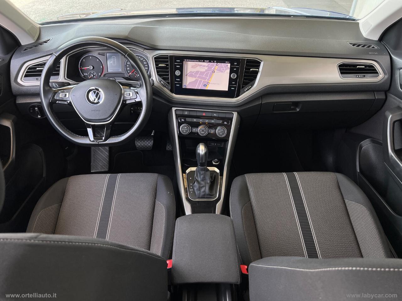 VOLKSWAGEN T-Roc 2.0 TDI 150 CV DSG Business BMT IVA DEDUCIBILE
