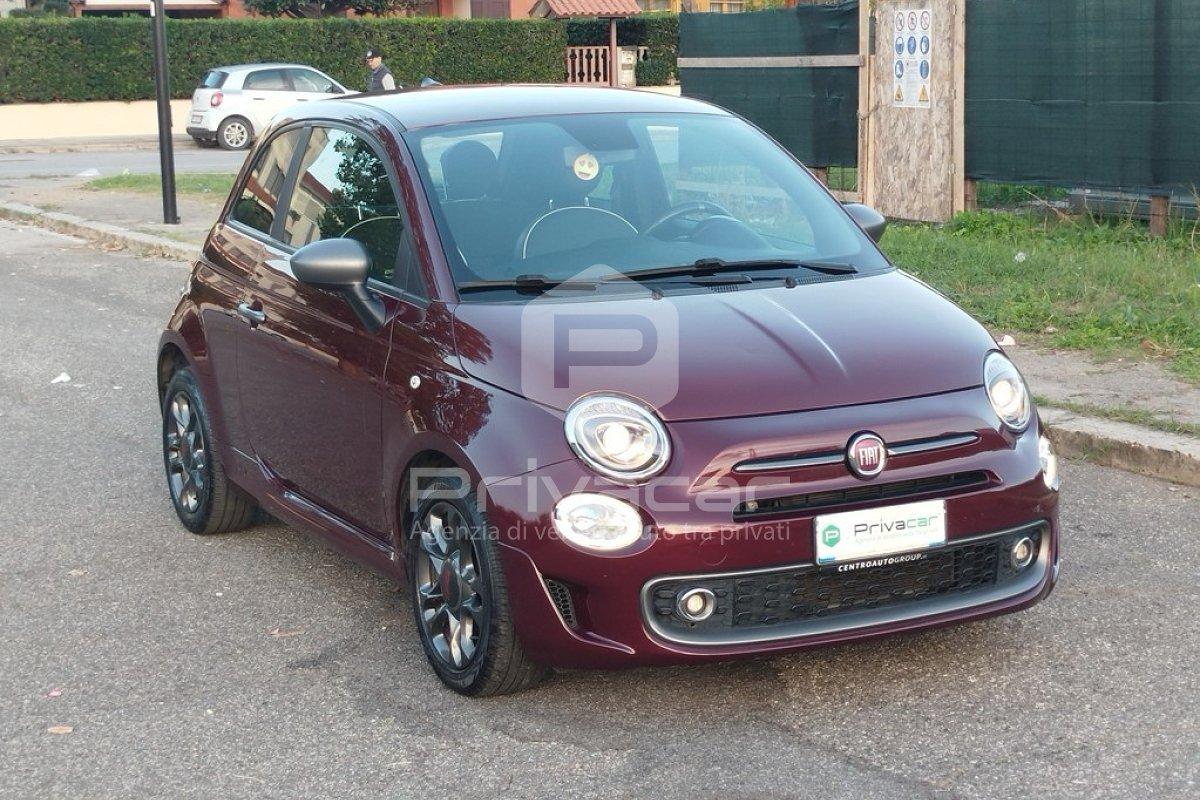 FIAT 500 1.0 Hybrid Sport