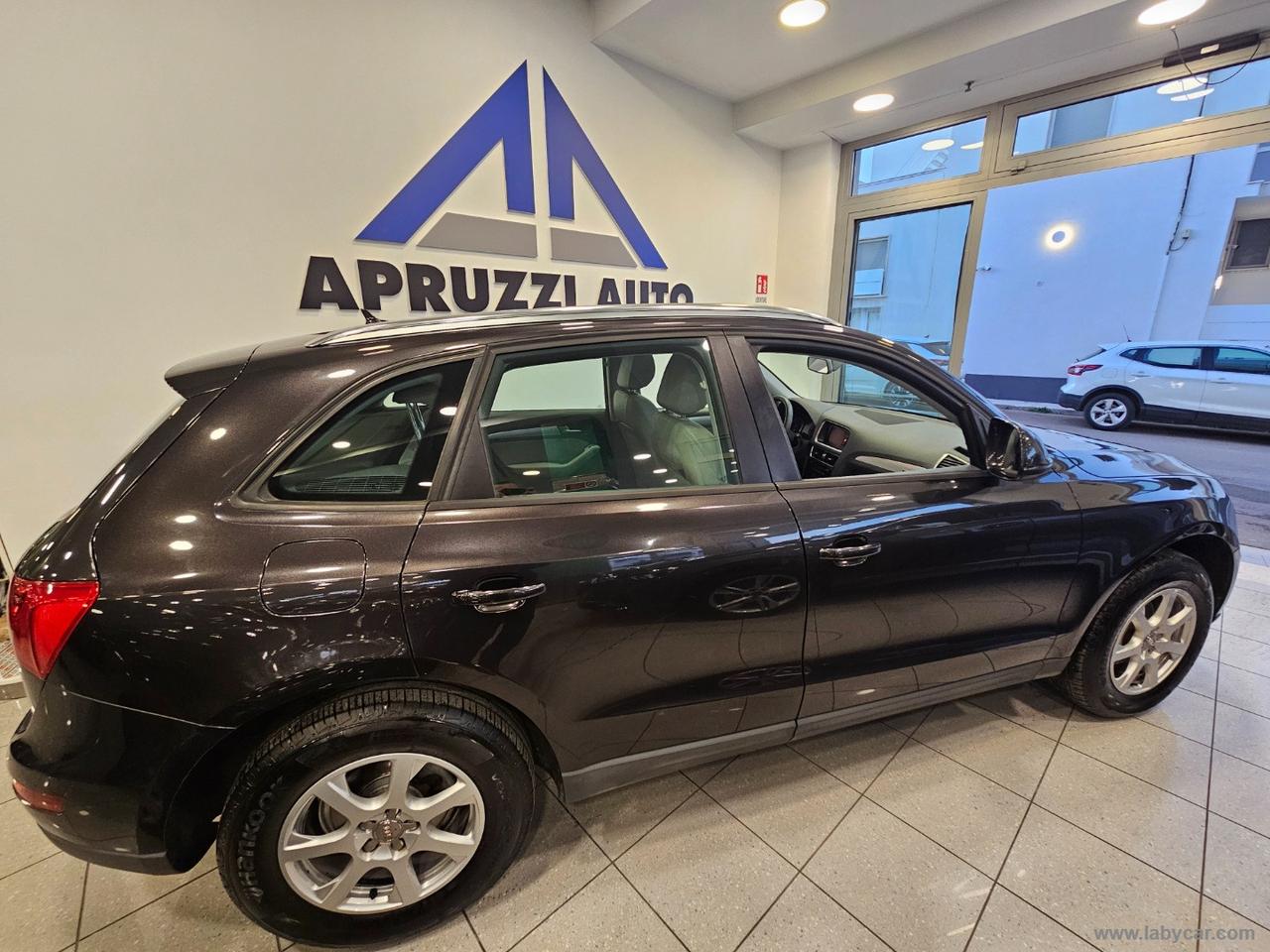 AUDI Q5 2.0 TDI 150 CV Advanced