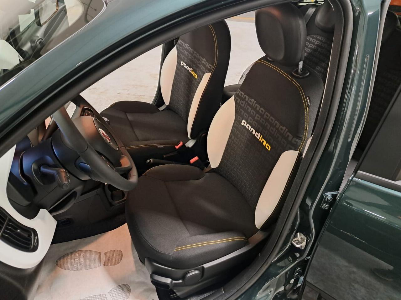 Fiat Panda 1000 FireFly Hybrid 70CV Pandina Km. 0