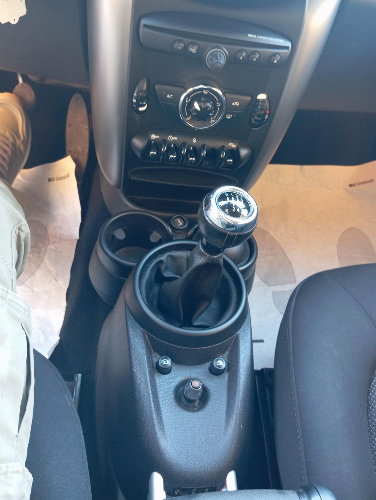 Mini Cooper D Countryman 1.6 One Business