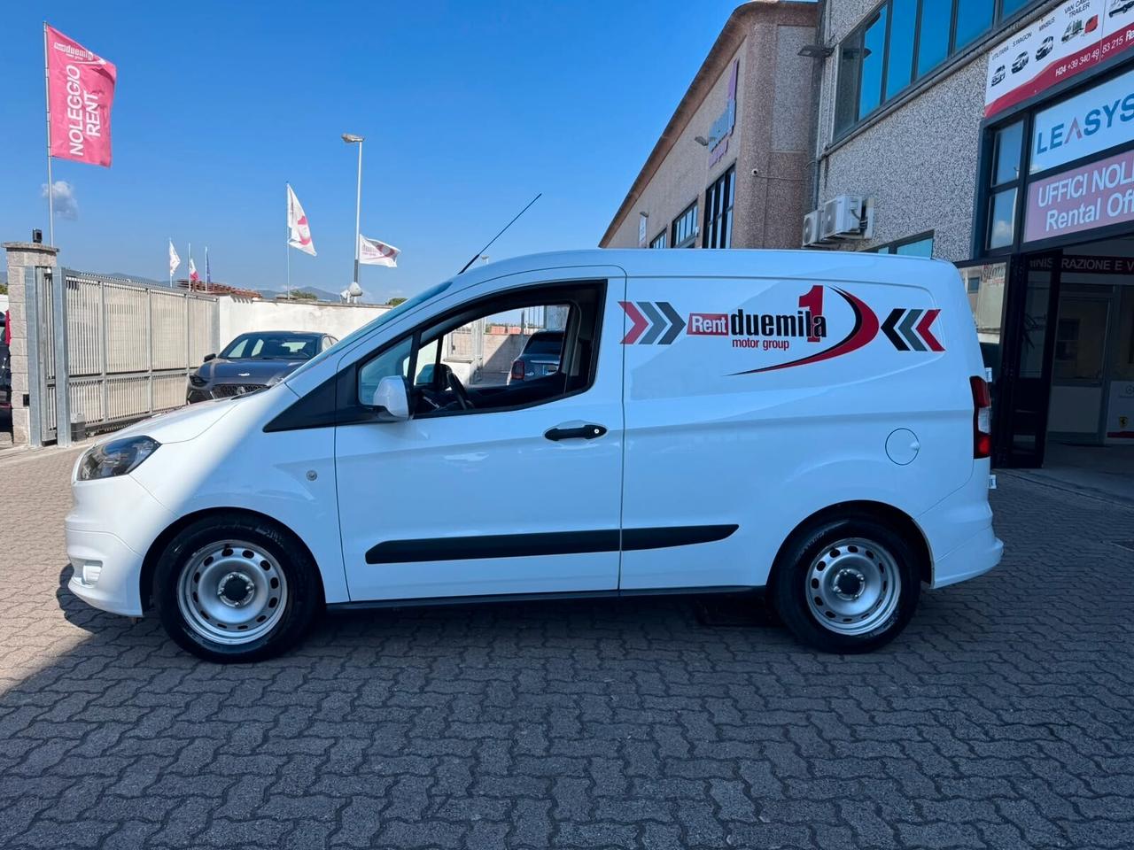 Ford Transit Courier 1.5 TDCi 75CV Van Entry