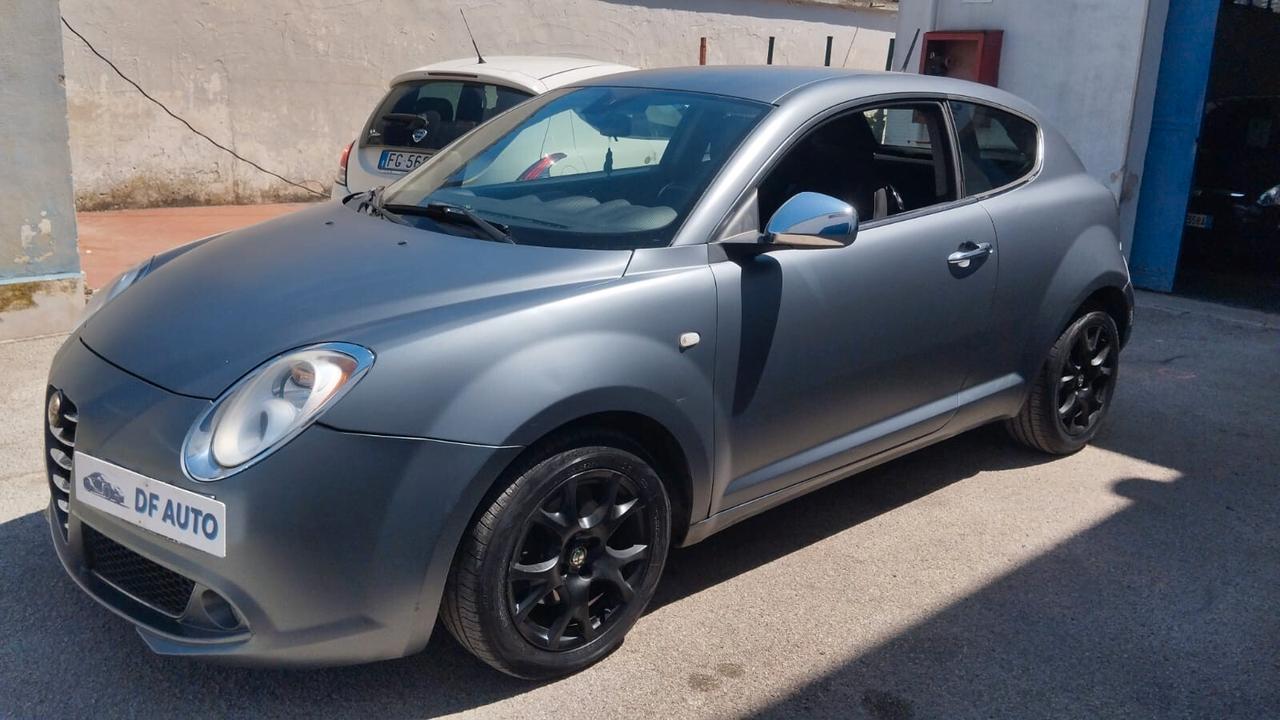 Alfa Romeo MiTo 1.6 JTDm 16V Progression