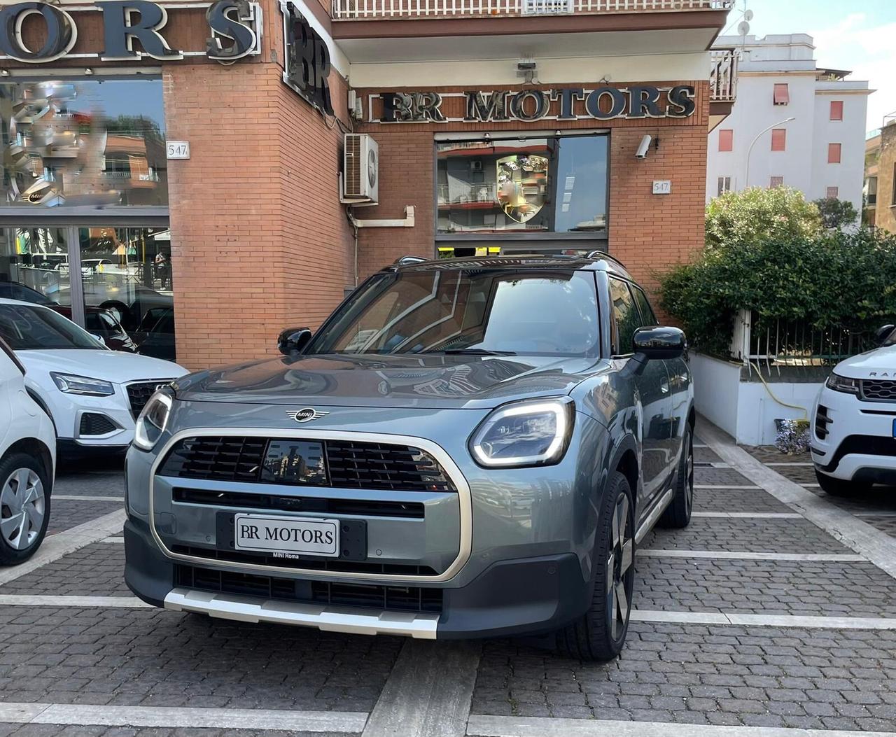 Mini Cooper D Countryman Favoured L - Super Full Full - Pronta in Sede !!