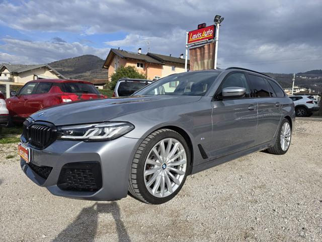 BMW 520 d 48V xDrive Touring Luxury