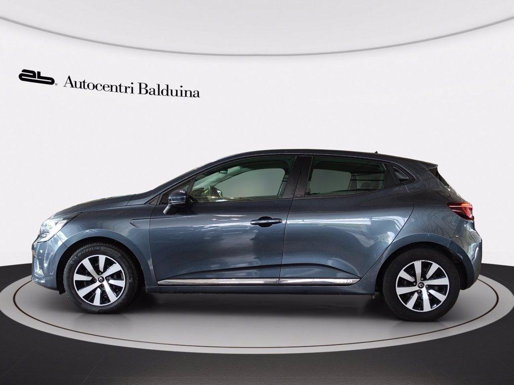 RENAULT Clio 1.6 e-tech hybrid zen 140cv auto del 2020