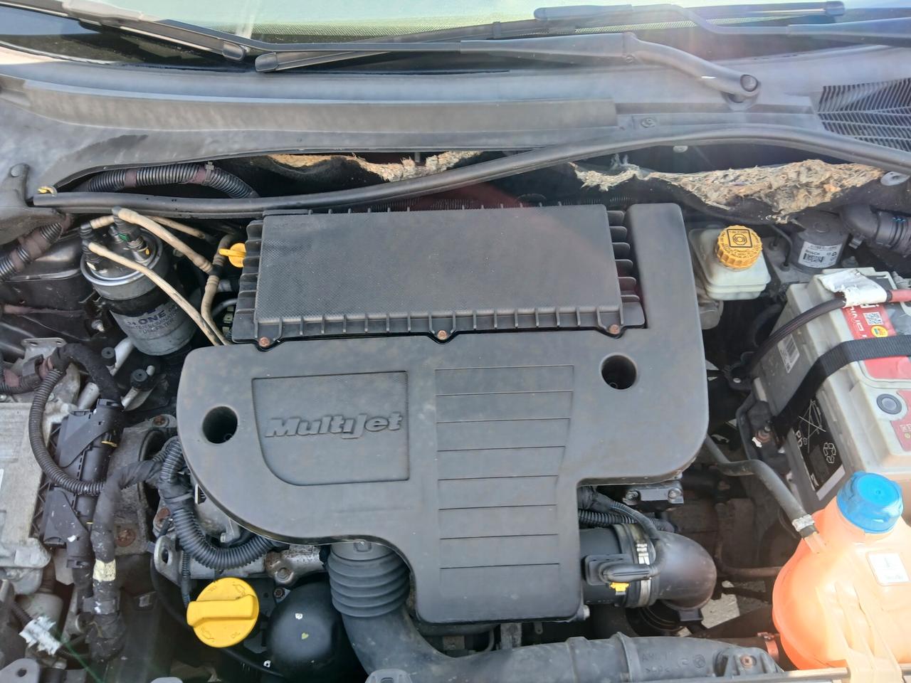 Fiat Punto Evo 1.3 Mjt Per Neopatentati
