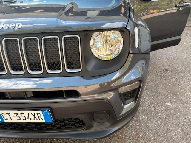 Jeep Renegade 1.6 Mjt 130 CV Longitude
