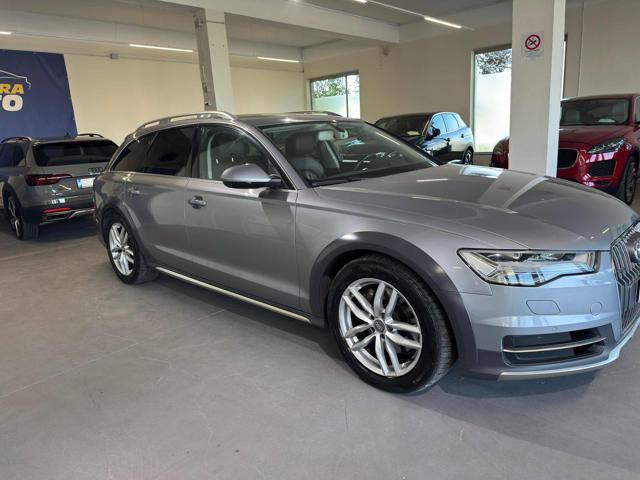 AUDI A6 allroad 3.0 TDI 272 CV S tronic