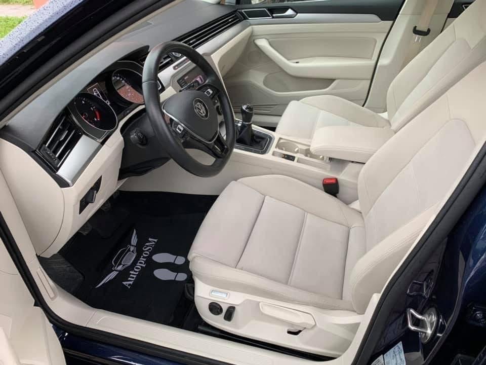 VW Passat 2.0 TDI 2016 BERLINA/DISTRIBUZIONE FATTA