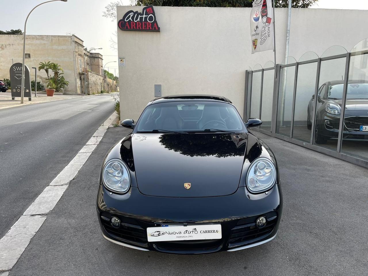 Porsche Cayman 3.4 S