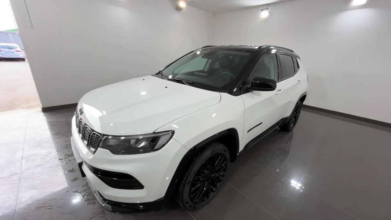 JEEP Compass II 2021 1.5 Turbo T4 130CV MHEV 2WD S - VARI COLORI!