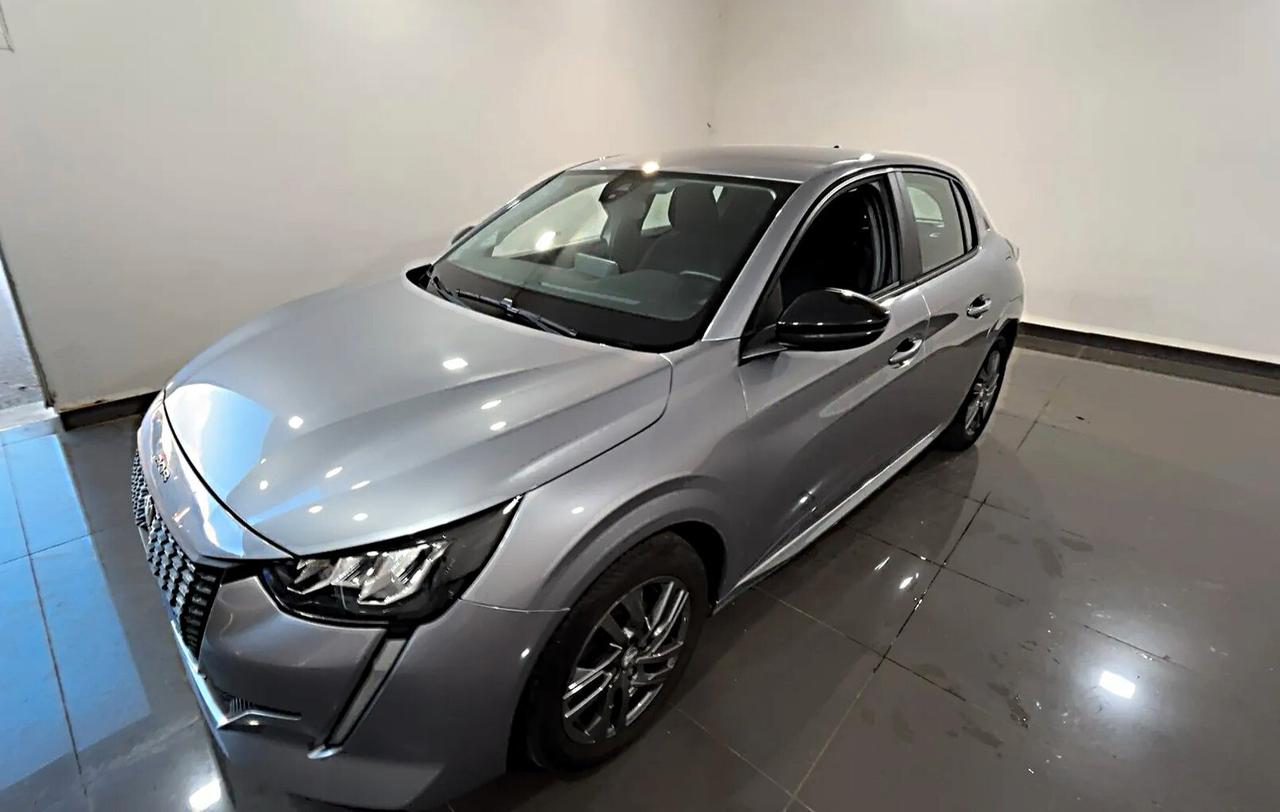 Peugeot 208 PureTech 75 Stop&Start 5 porte Arr.007