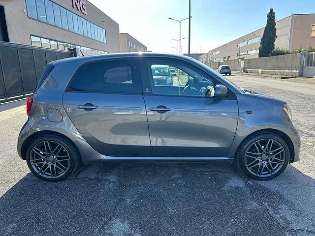 smart forFour Brabus Exclusive 109cv