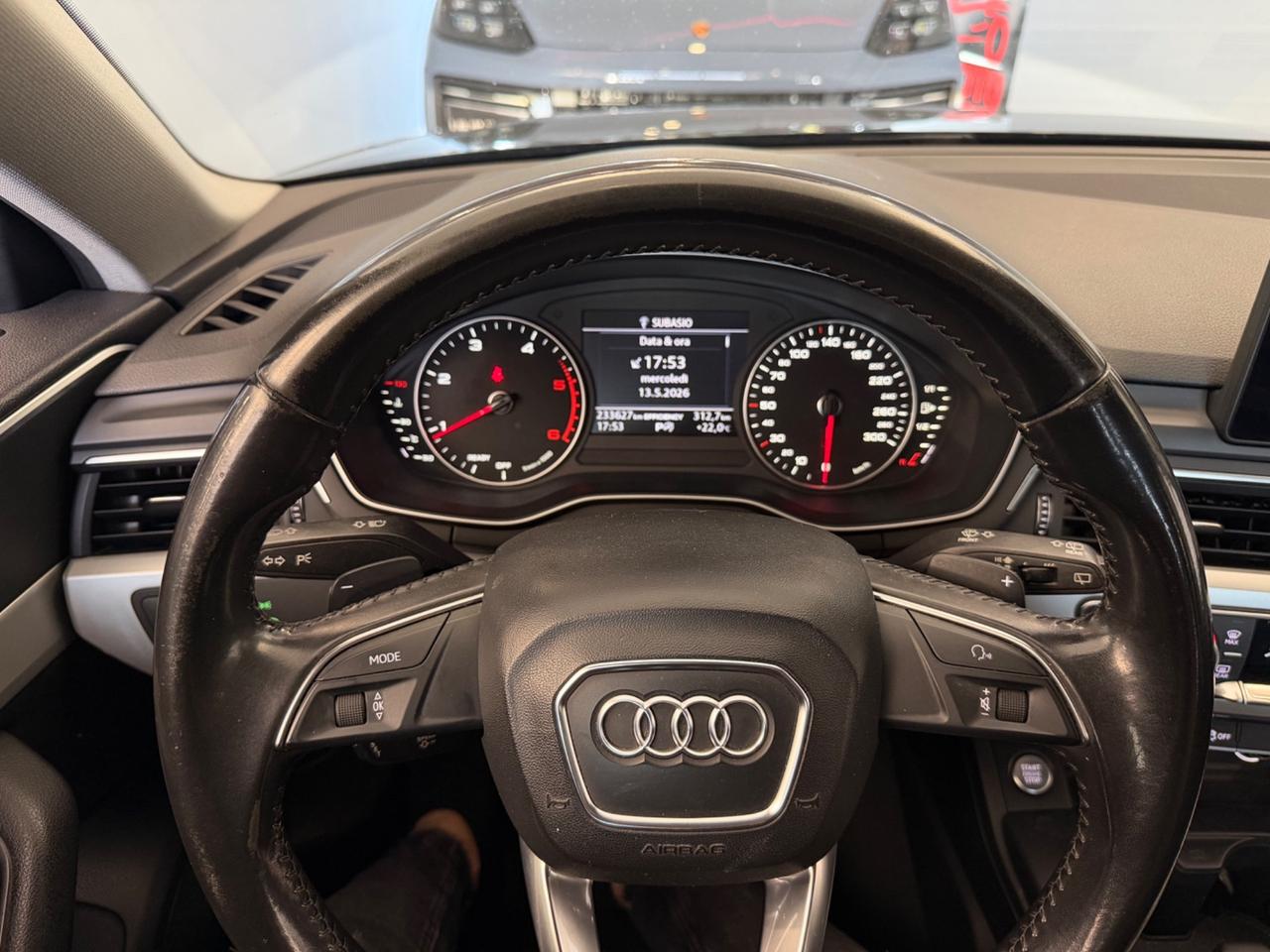 Audi A4 allroad 2.0 TDI 163 CV S tronic Business Evolution