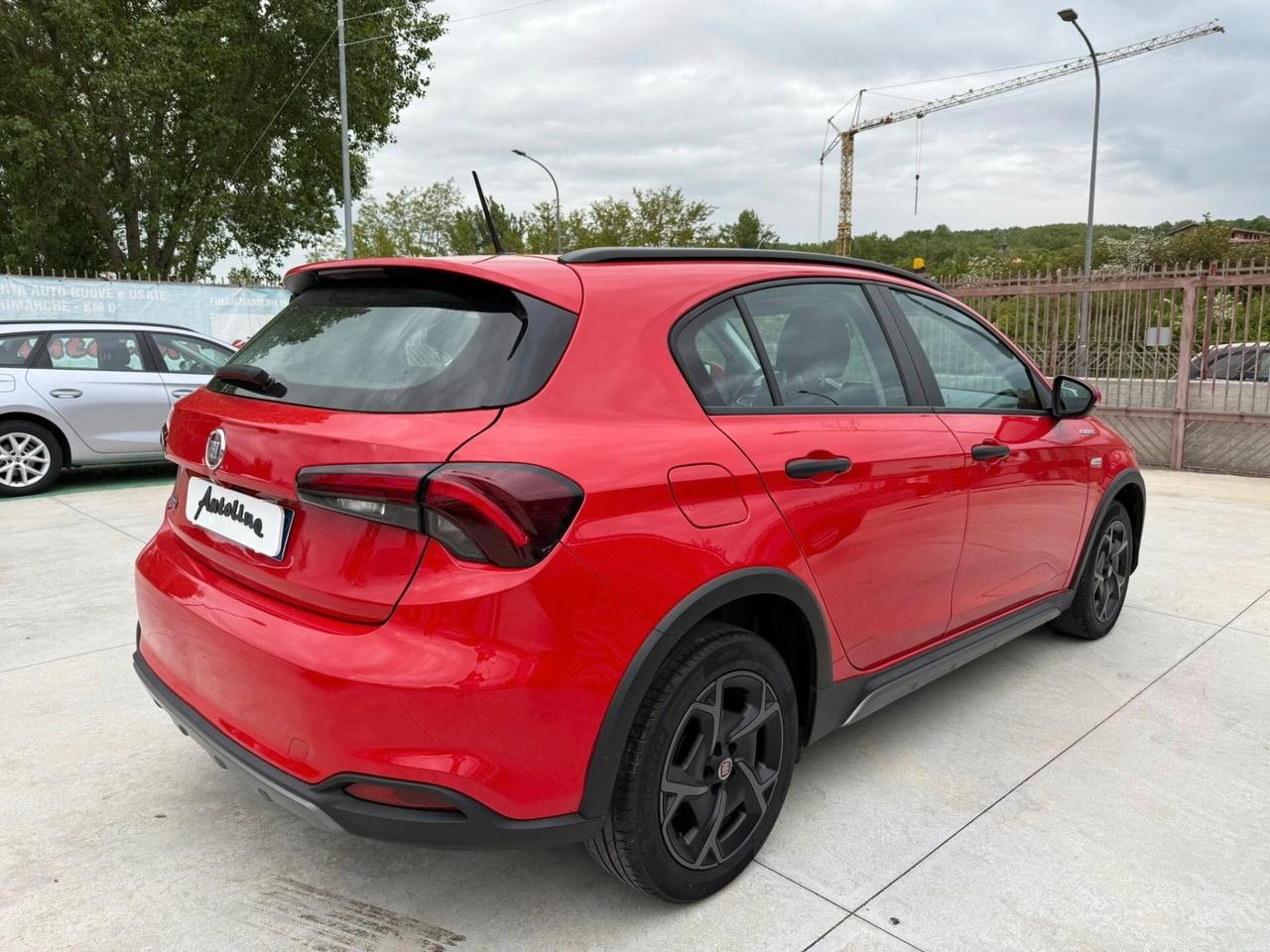 Fiat Tipo 1.3 Mjt S&S 5 porte City Cross
