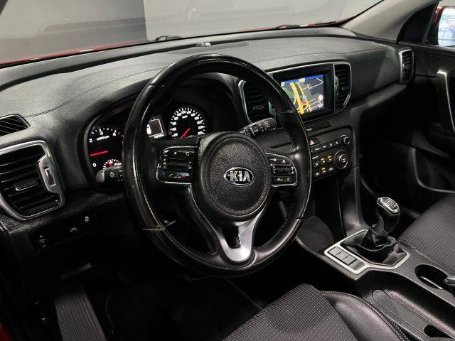 KIA Sportage 1.7 CRDI 2WD Class Style Pack