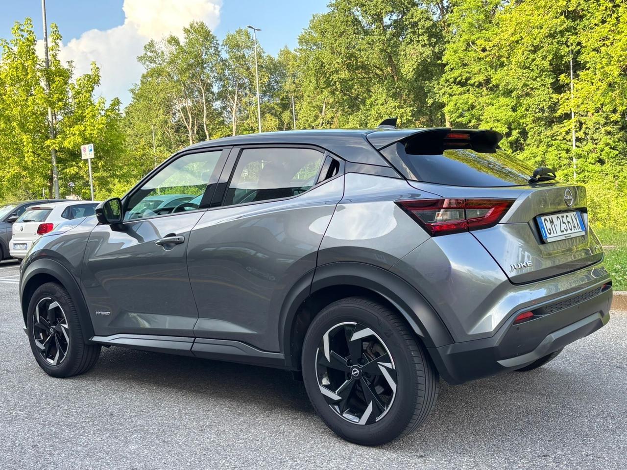 Nissan Juke 1.6 HEV Tekna 143cv AUTOMATICA