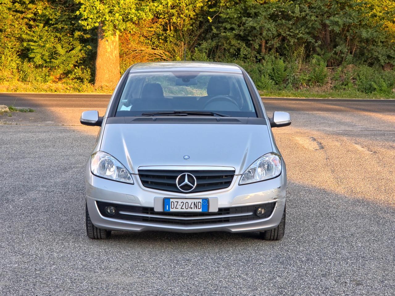 Mercedes-benz A 160 BlueEFFICIENCY Special Edition CV-95 E5 Manuale NEO 2010