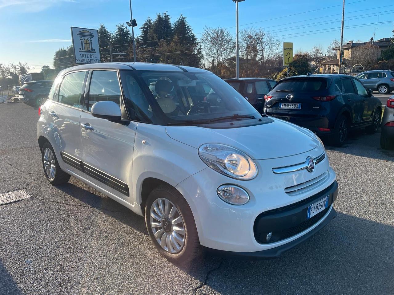 Fiat 500L 1.3 Multijet 95 CV Business