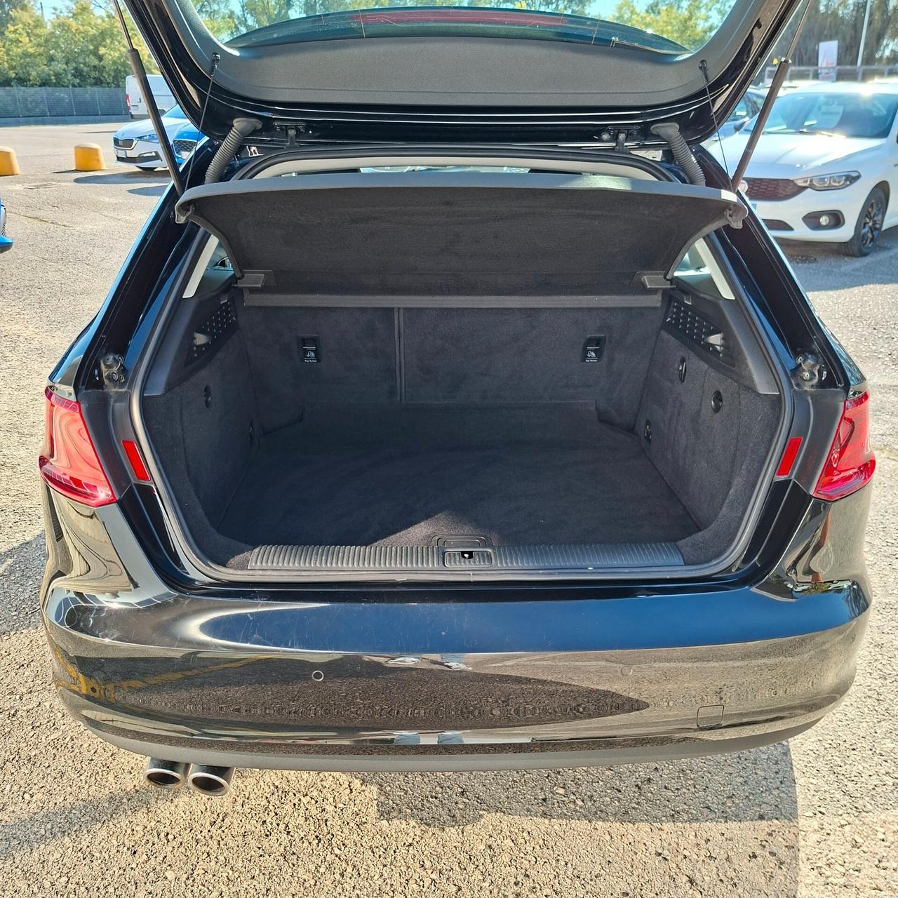 Audi A3 Sportback 2.0 Tdi 150Cv Attraction