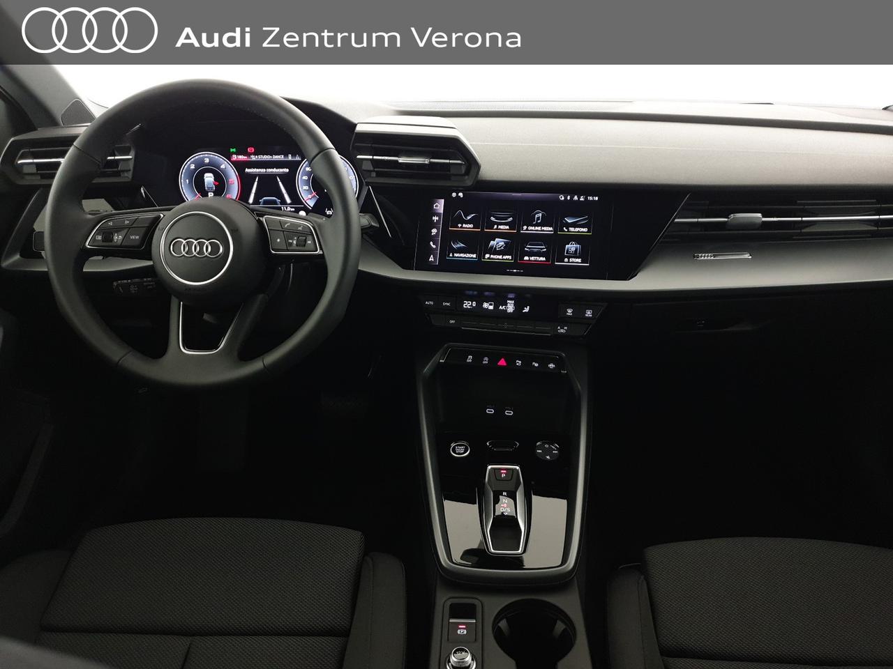 Sportback 2.0TDI 150CV S tronic Business Advanced