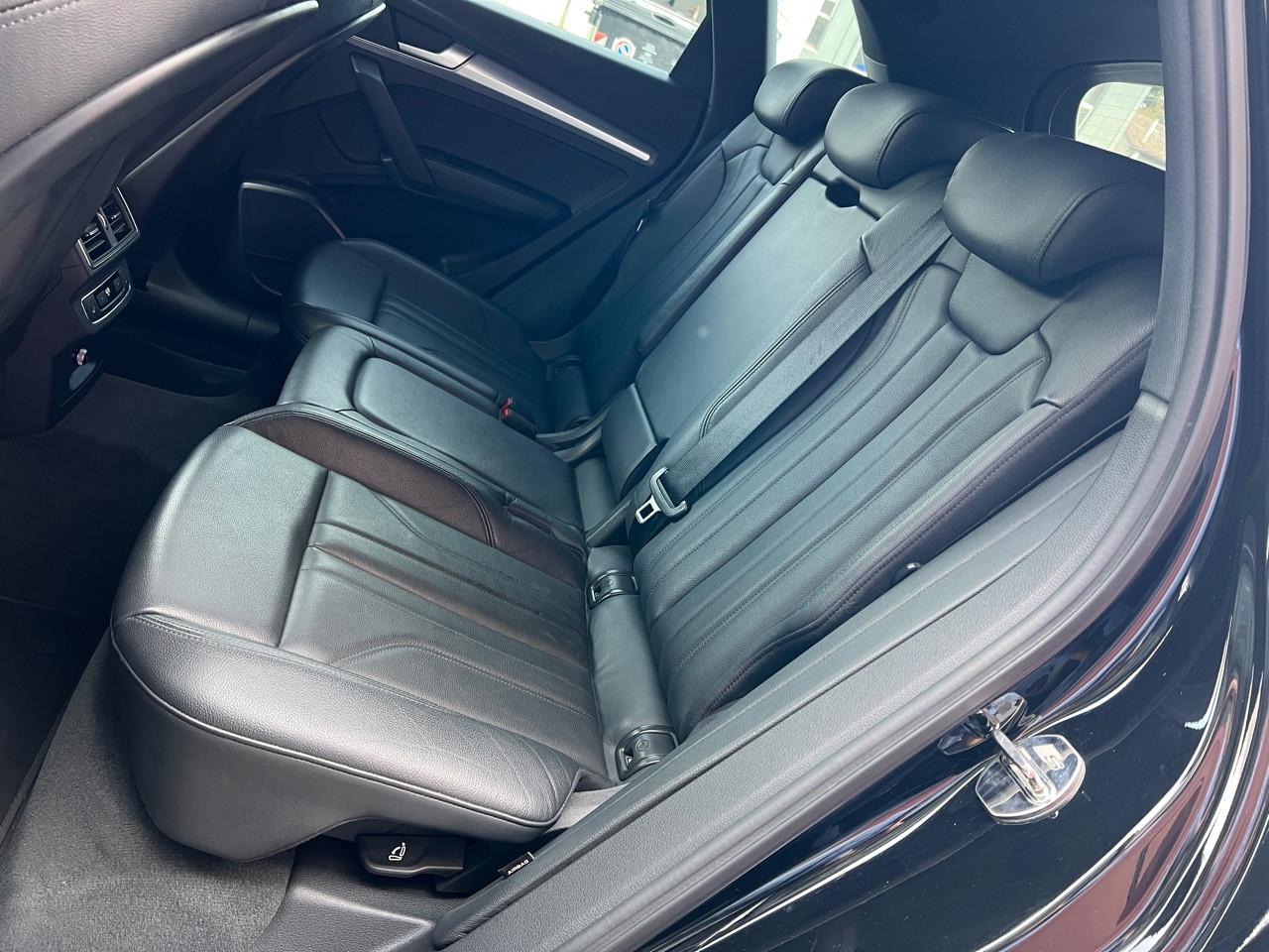 Audi Q5 35 2.0 tdi Sport quattro 163cv s-tronic S Line Sline