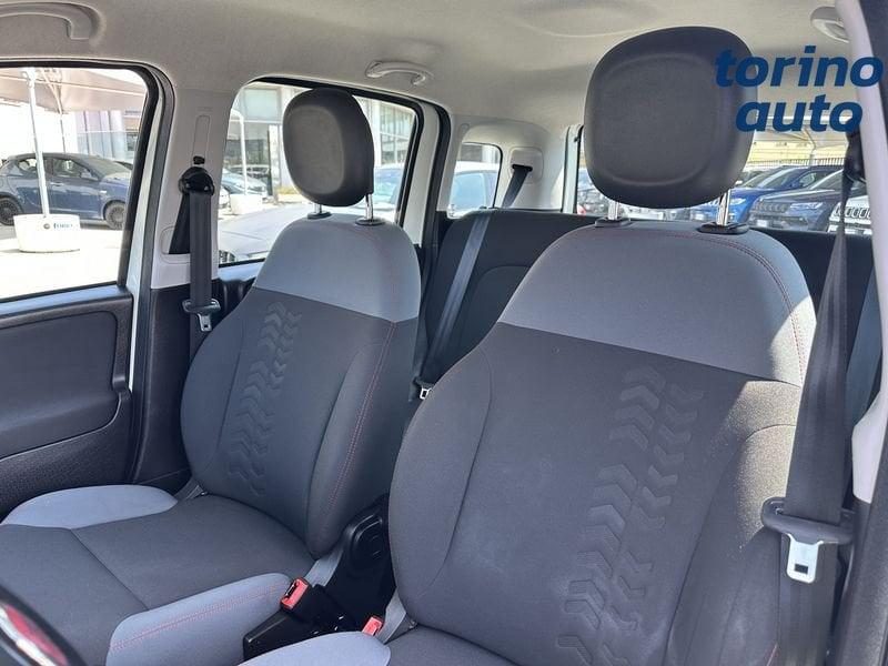 FIAT Panda 1.0 FireFly S&S Hybrid Easy