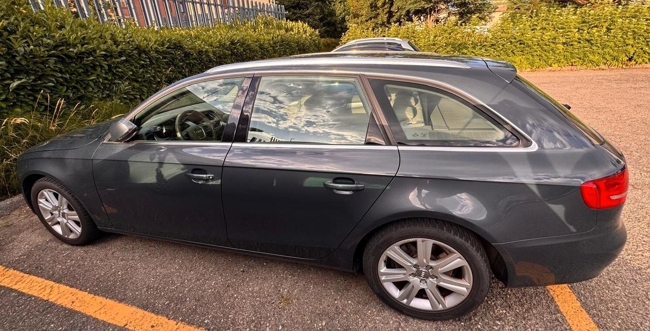 Audi A4 Avant 2.0 TDI 143 CV F.AP. multitronic